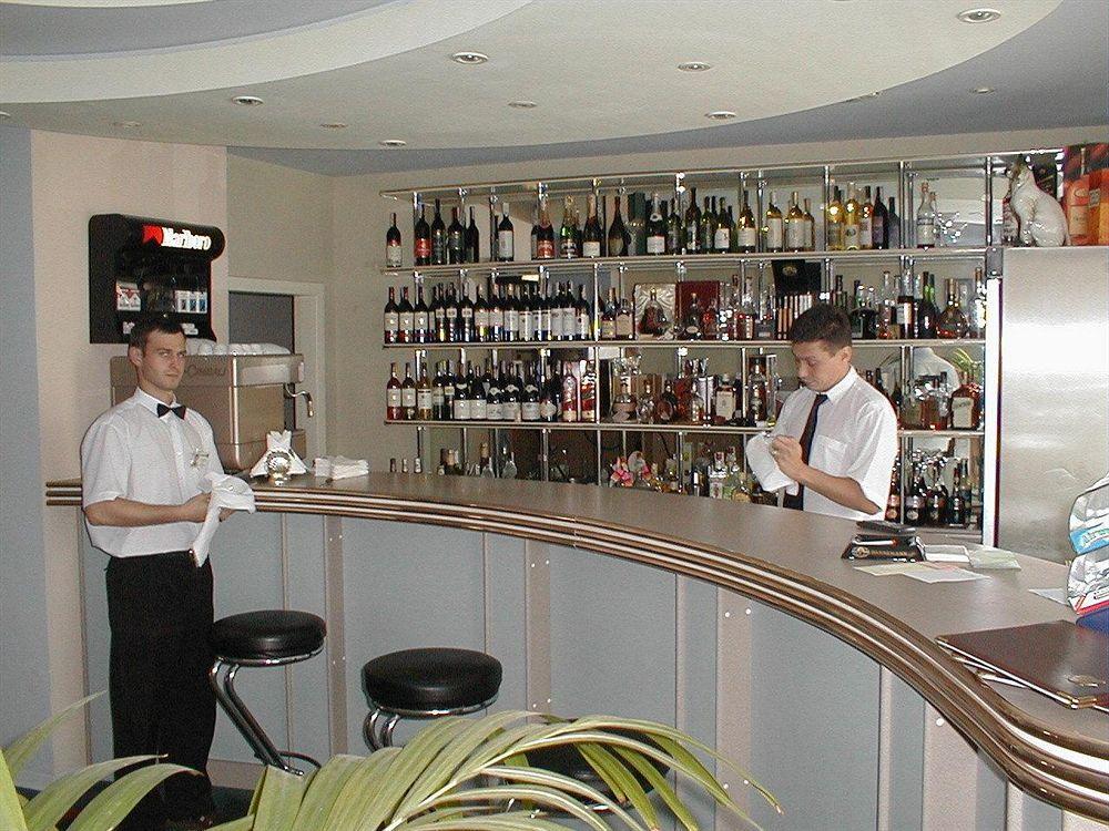 แอสโตเรีย โฮเต็ล Hotel นิปโปร ร้านอาหาร รูปภาพ
